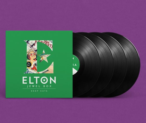 Elton – Jewel Box (And This Is Me) – 2 x Vinyl (180 Gram