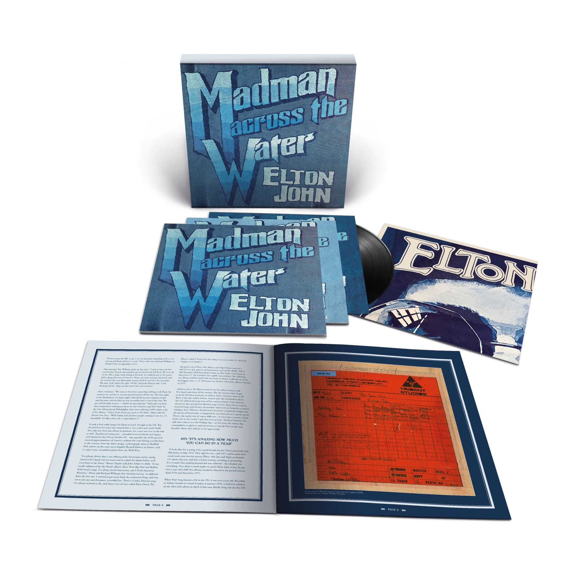 熱販売 1650475963EJ_Madman_VinylDelux 洋楽