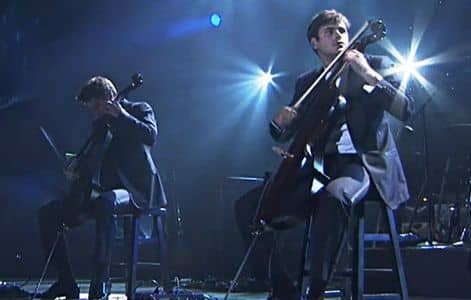 2CELLOS