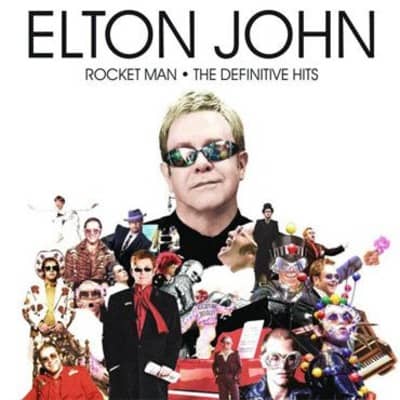 Rocket Man: The Definitive Hits