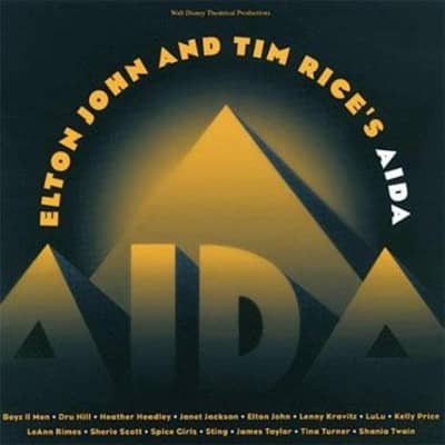 Elton John and Tim Rice’s Aida