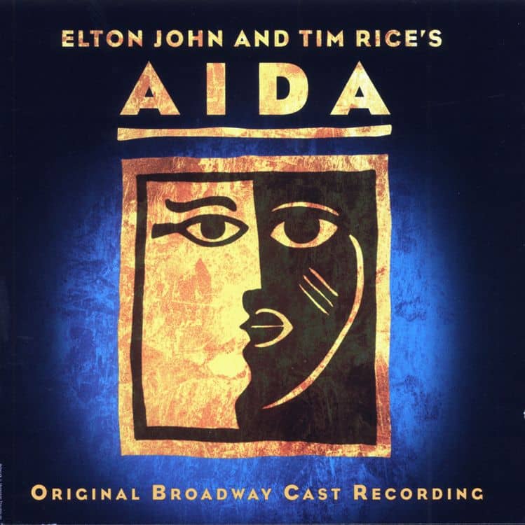 Elton John And Tim Rice’s Aida (OBCR)