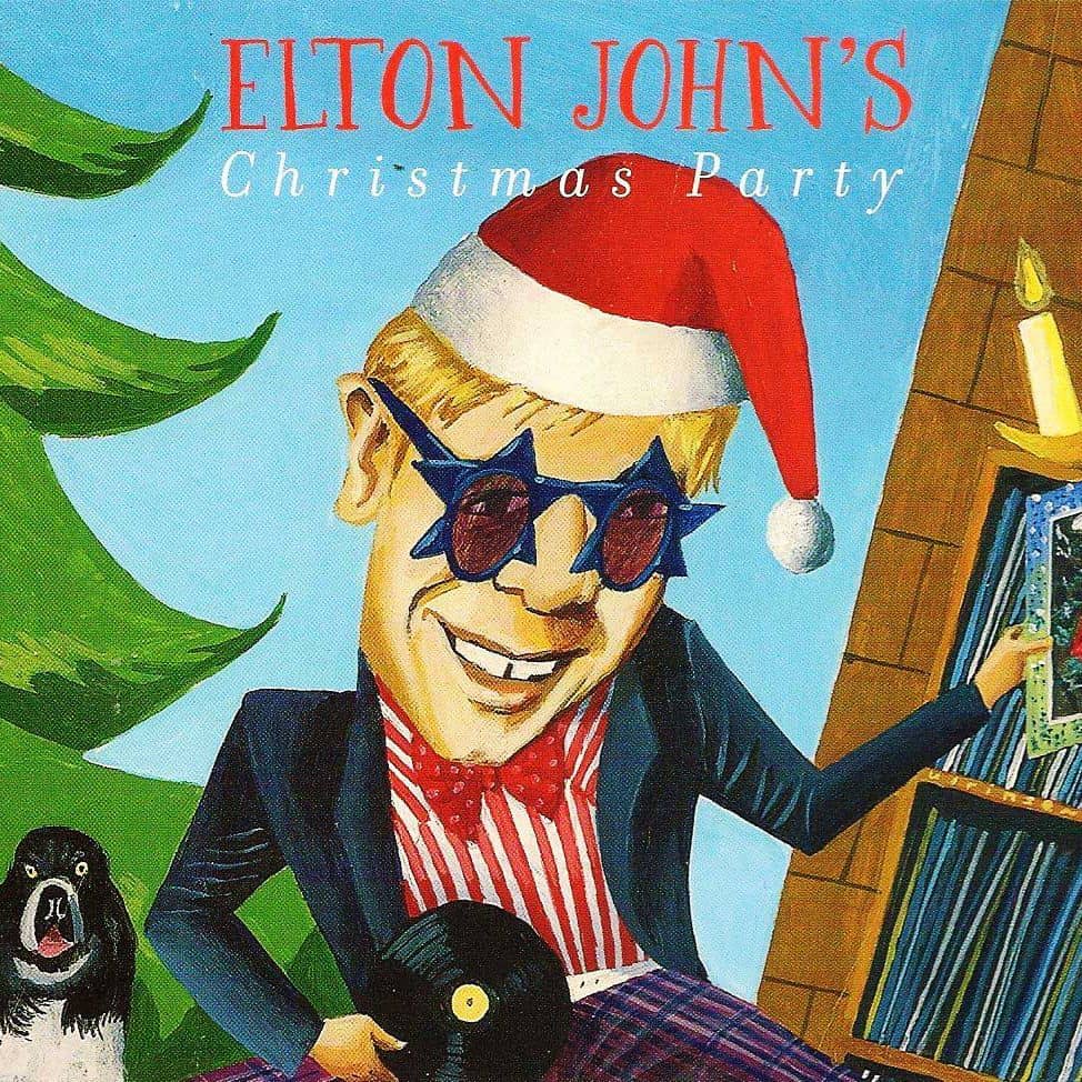Elton John’s Christmas Party