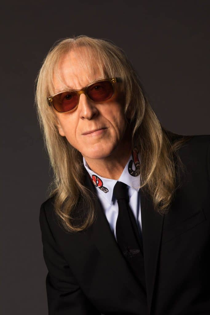 Davey Johnstone