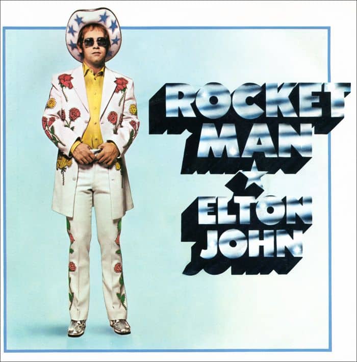 ‘Rocket Man’ – The Lifetime of a Song