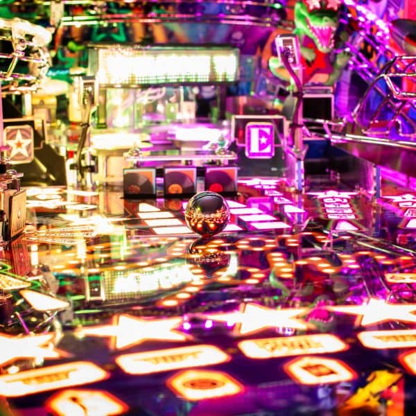 “Elton John Pinball” Ready for Play