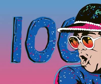 Elton’s 100th Rocket Hour Radio Show Airs This Week