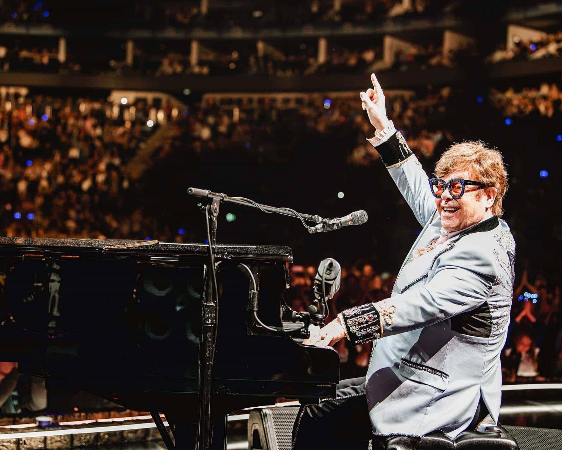 Elton John Tour 2025 USA: Get Your Tickets Now!