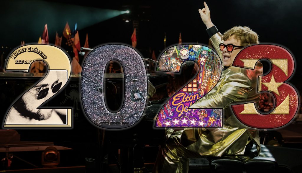 elton john tour dates 2023 usa