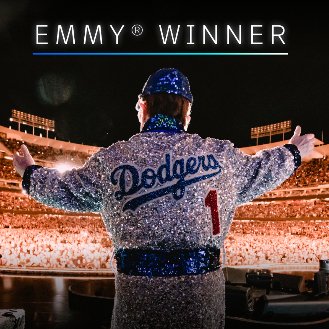 Elton reaches milestone EGOT status after monumental win at the 2024 Emmy Awards