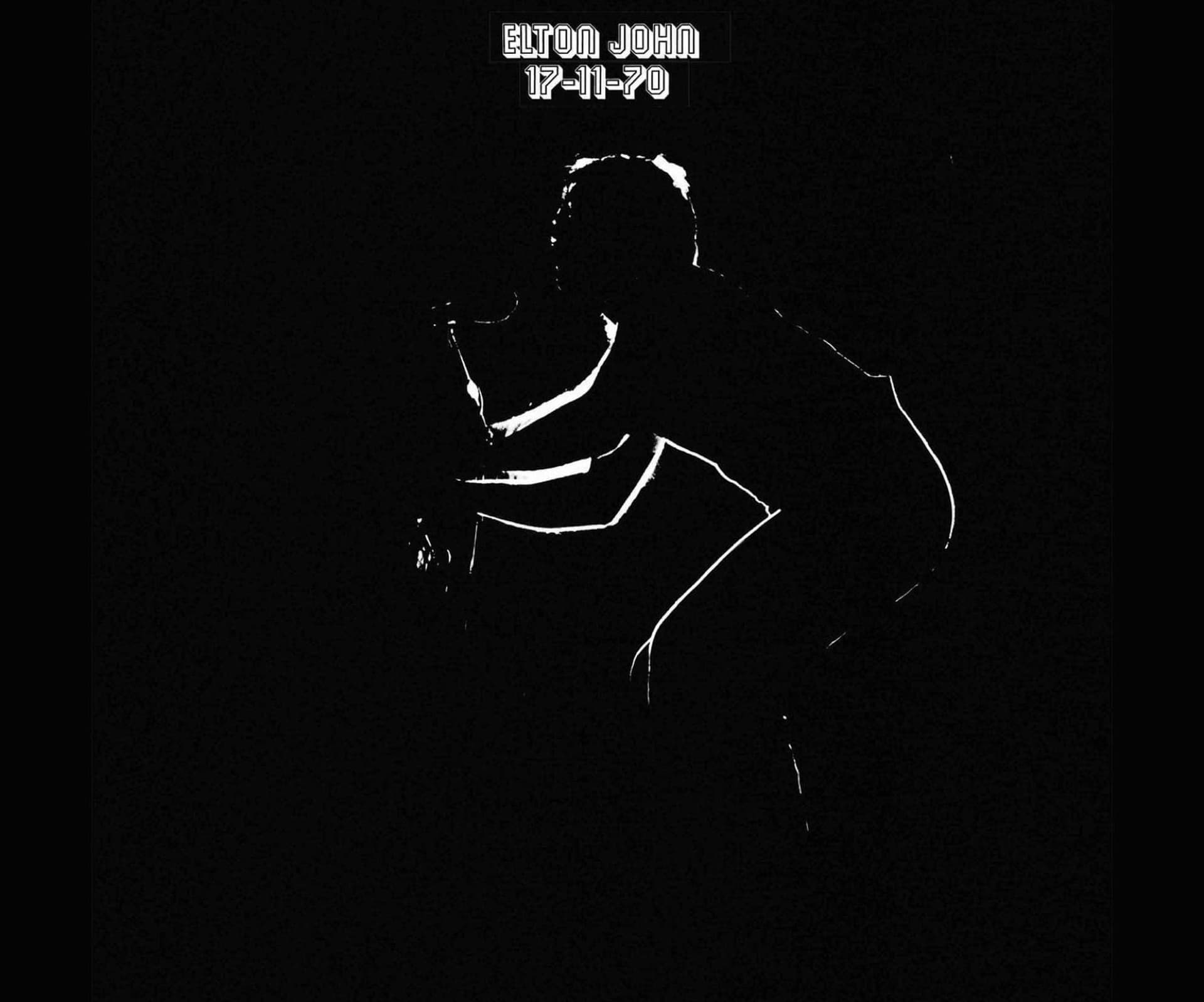 Elton John - 17-11-70, Vinyl LP Elton John - 17-11-70, Vinyl LP