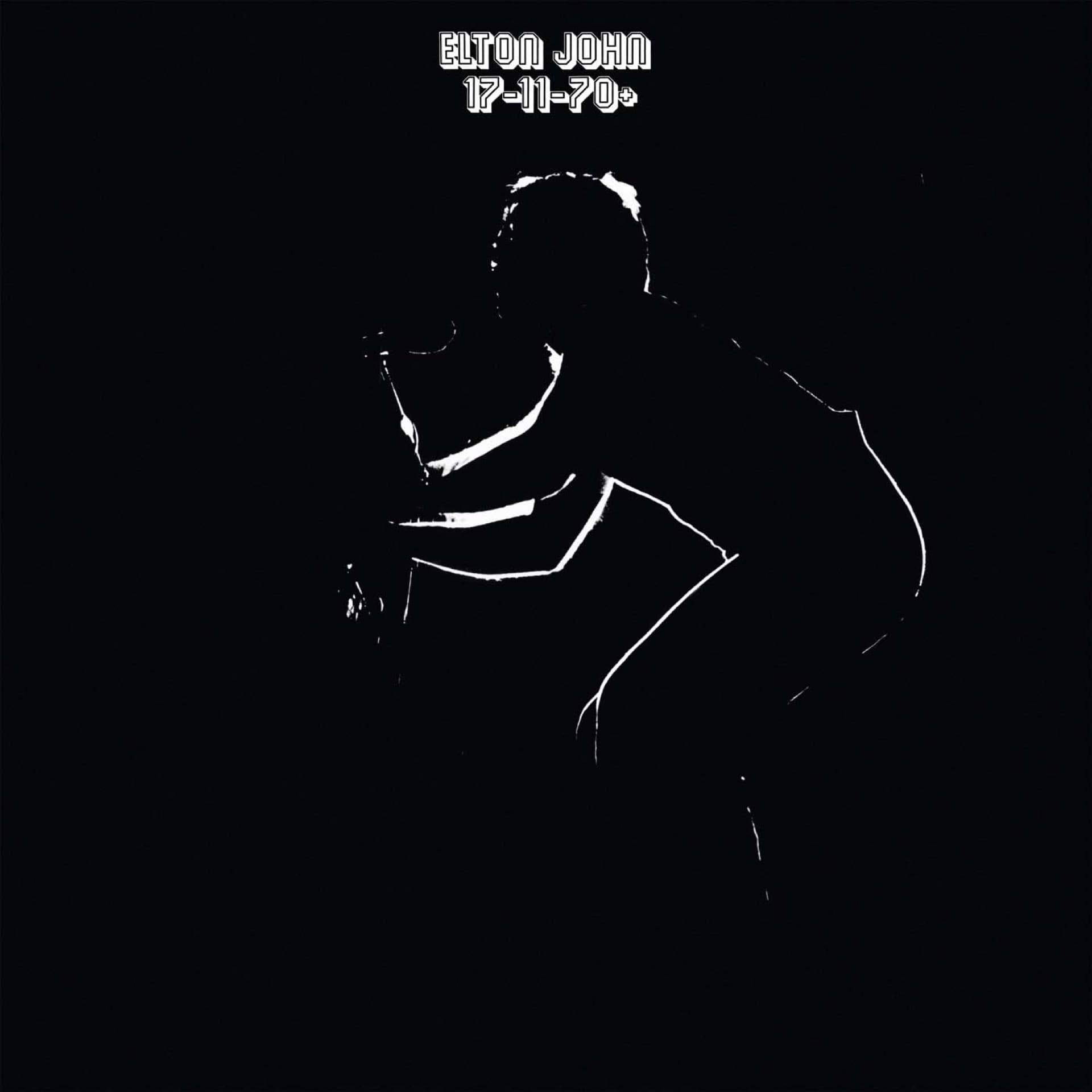 Elton John - 17-11-70, Vinyl LP Elton John - 17-11-70, Vinyl LP