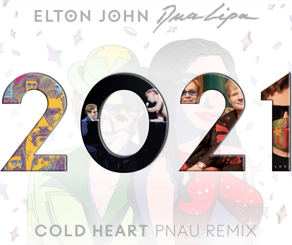 Elton in 2021…the Year in Review